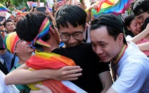 Du lịch Đài, Thái hưởng lợi từ... LGBT
