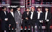 BTS đánh bại Maroon 5, Imagine Dragons tại Billboard Music Awards