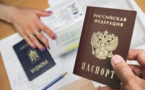 Nga tiếp tục 'thử lửa' tân chính quyền Ukraine