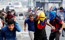 Âm mưu đảo chính khuấy đảo Venezuela