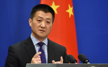 Trung Quốc nhắn nhủ Mỹ ngừng 'khiêu khích' trên Biển Đông