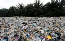 Đến lượt Malaysia trả lại rác nhựa cho các nước lớn