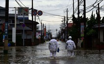 Nhật Bản phát triển hệ thống dự báo ngập do mưa