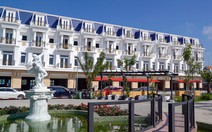 Shophouse – Kênh sinh lời thu hút nhiều các nhà đầu tư