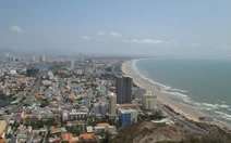 Điều chỉnh quy hoạch chung thành phố Vũng Tàu