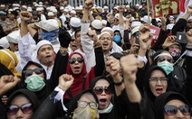 Tổng thống Joko Widodo tái đắc cử, quân đội Indonesia trong tình trạng báo động