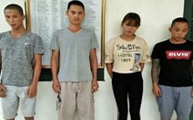 Bắt 4 nghi phạm đường dây bán người qua Trung Quốc