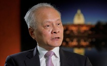 Đại sứ Trung Quốc cáo buộc: Mỹ mới là bên thay đổi điều khoản