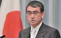 Nhật đổi cách viết tên riêng, Shinzo Abe thành Abe Shinzo