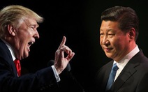 'Vỏ quýt' Trung Quốc gặp phải 'móng tay nhọn' của ông Trump