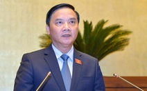 Chủ nhiệm Ủy ban Pháp luật Nguyễn Khắc Định sẽ làm bí thư Khánh Hòa