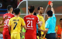 Vòng 11 V-League 2019: Quá nhiều sai lầm