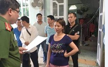 Khởi tố, bắt tạm giam mẹ 'nữ sinh giao gà' bị sát hại ở Điện Biên