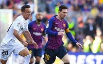Messi: 'Thất bại trước Liverpool là một trong những trải nghiệm tệ nhất'