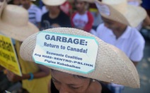 Philippines hạ quan hệ ngoại giao, buộc Canada nhận lại rác