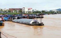 Trung Quốc bất ngờ xả lũ gây lũ trên sông Ka Long, một người mất tích