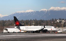 Canada sẽ bồi thường đáng kể cho khách bị hoãn chuyến bay