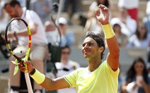 Djokovic và Nadal thắng dễ trận ra quân Roland Garros 2019