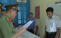 8 bị can liên quan vụ gian lận thi cử ở Sơn La bị khai trừ Đảng