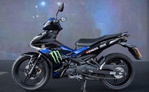 Exciter 150 phiên bản Monster Energy MotoGP: tăng tốc siêu tốc
