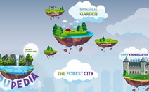 The Forest City - Xu hướng ‘Xanh hóa’ không gian sư phạm