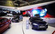 Audi triệu hồi mẫu xe A8L tại Việt Nam để sửa chữa lỗi