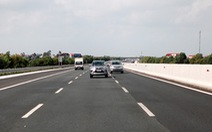 Đường cao tốc Hà Nội - Hải Phòng: Món nợ 10 năm!