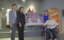 Chủ tịch Quốc hội Nguyễn Thị Kim Ngân thăm Bảo tàng phụ nữ Nam Bộ