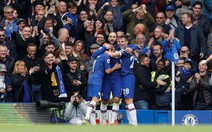 Đè bẹp Watford, Chelsea vào tốp 3