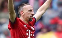 Ribery sẽ chia tay Bayern Munich vào cuối mùa