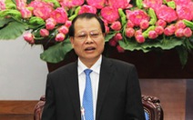 Xem xét kỷ luật nguyên Phó thủ tướng Vũ Văn Ninh