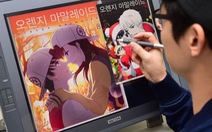 Webtoon Hàn - làn sóng tức thời hay mối nguy cho manga Nhật?