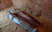 Mở lăng mộ 4.500 tuổi của quan chức cấp cao Ai Cập cổ đại