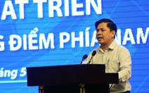Bộ trưởng Nguyễn Văn Thể: Sắp tới nhiều tỉnh phía Nam bị ùn tắc giao thông