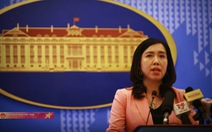 Người phát ngôn Bộ Ngoại giao nói gì về bất đồng thương mại Mỹ - Trung?