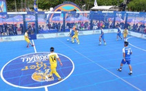 Giải đấu Tiger Street Football đang tăng nhiệt từng ngày