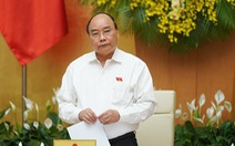 Thủ tướng Nguyễn Xuân Phúc: địa phương phải chịu trách nhiệm tổ chức kỳ thi an toàn