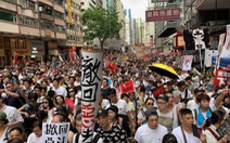 Doanh nghiệp Hong Kong hứa đóng cửa nghỉ, cho nhân viên đi biểu tình