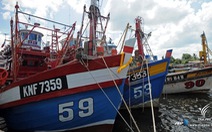 Thái Lan cấm đánh bắt cá 3 tháng trên vịnh Thái Lan