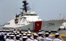 Mỹ đang đàm phán chuyển thêm tàu tuần duyên cho Việt Nam
