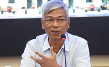 Phó chủ tịch UBND TP.HCM Võ Văn Hoan phụ trách lĩnh vực giao thông, đô thị