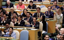 Đại sứ Phạm Quang Vinh: Chặng đường dài phía sau chiếc ghế ở Hội đồng Bảo an