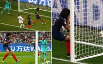 Video hậu vệ cứng nhất đá phản lưới nhà như tay mơ ở World Cup nữ 2019