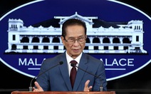 Philippines tuyên bố cắt quan hệ ngoại giao với Trung Quốc nếu vụ đâm tàu là ‘cố ý’