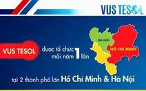 VUS TESOL và những con số