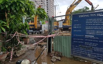 TP.HCM ngưng thi công đào đường nửa tháng dịp Tết Nguyên đán Canh Tý