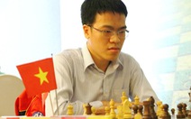 Lê Quang Liêm lần đầu vô địch cờ vua châu Á