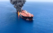 Những câu hỏi xung quanh vụ tấn công tàu dầu bí ẩn ở vùng Vịnh