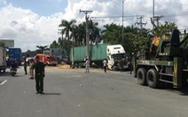 Khởi tố tài xế gây tai nạn tại Tây Ninh khiến 5 người thiệt mạng