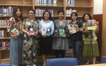 Đưa sách Việt đến người Việt tại Đài Loan